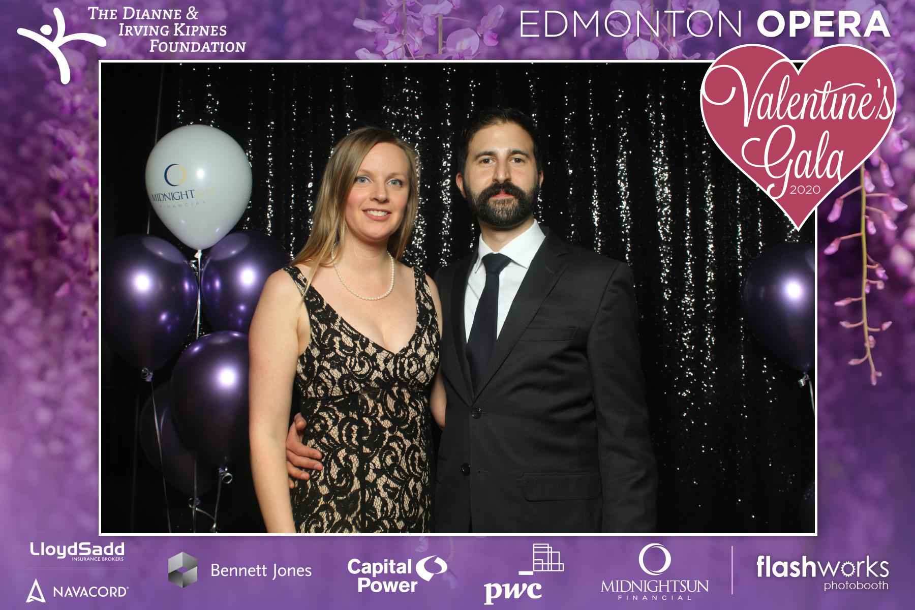 Opera Over the Top - Valentine's Gala 2020 | View more photos from the event at gallery.flashworksphotobooth.com/u/FlashworksPhotoboothInc/Opera-Over-the-Top-Valentines-Gala-2020